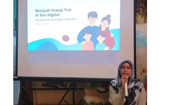 PKBM Sukamulya Bandung Gelar Seminar Parenting, Orang Tua dan Tantangan Pola Asuh Anak Era Digital