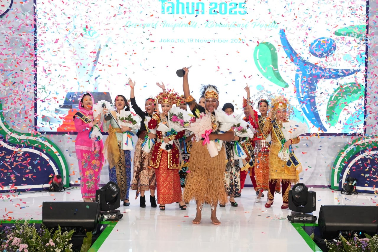 Terpilih Duta Muda BPJS Nasional, Agent of Change JKN 