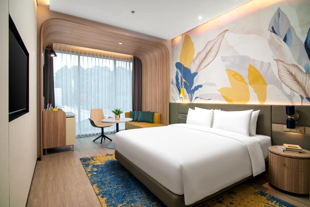 IHG Hotels & Resorts Hadirkan Voco Bandung Setiabudi Dengan Kamar Bergaya Modern