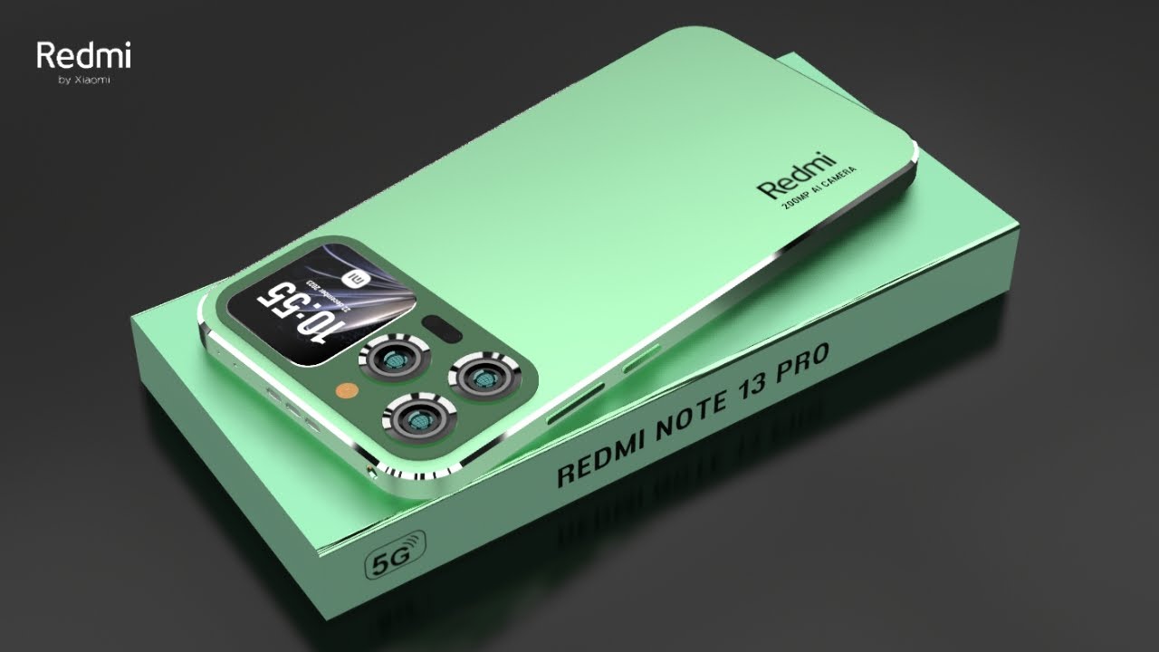 Rilis? Redmi Note 13 Pro Max Diklaim Sebagai HP Spek Dewa, Harga Cuma 3 Jutaan? 