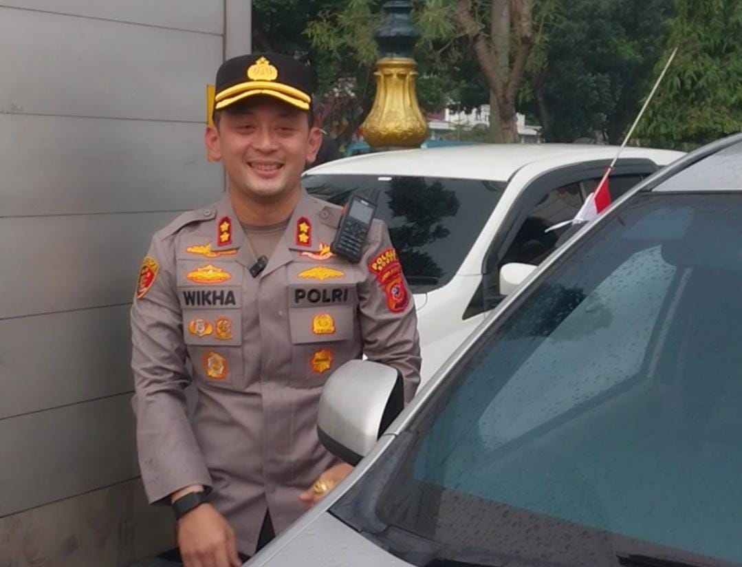 Polres Bogor Bagikan 17.845 Bendera Merah Putih di Kabupaten Bogor