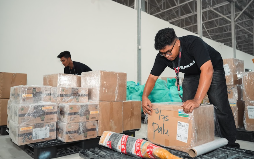 Peluang Bisnis Menjanjikan, Ini Cara Lion Parcel Dukung Ekspansi Industri Clothing Bandung