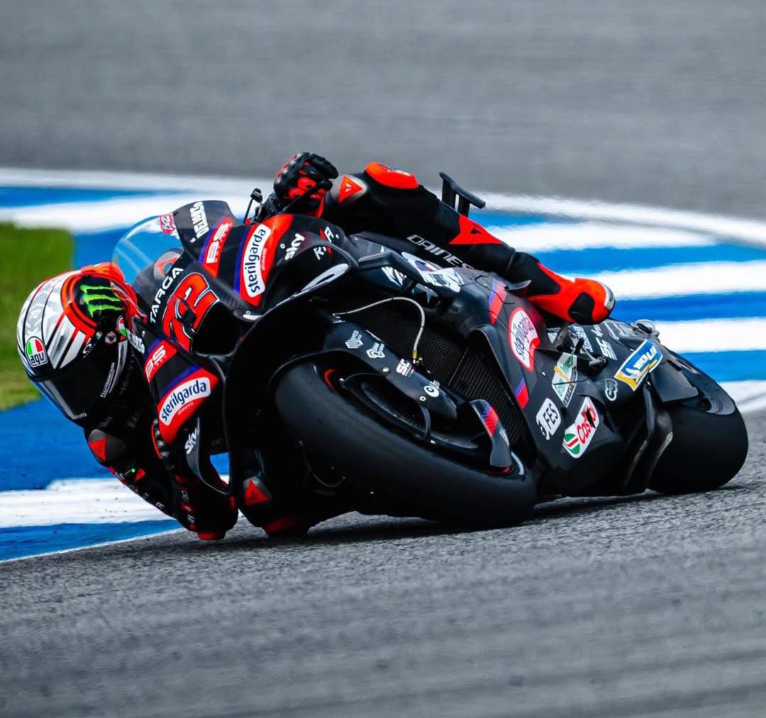 Bezzecchi Antusias Sambut MotoGP Brasil 2026 Usai Menang di Thailand