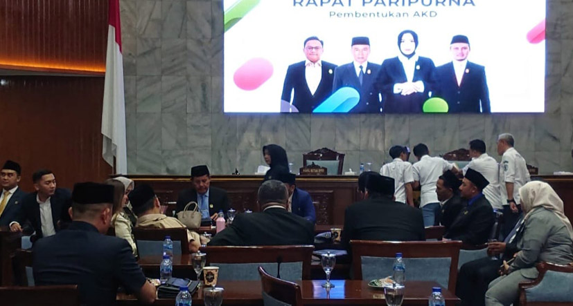 Rapat Paripurna DPRD Kabupaten Bandung, Hasil Kerja Pansus VII Ditetapkan Jadi Peraturan