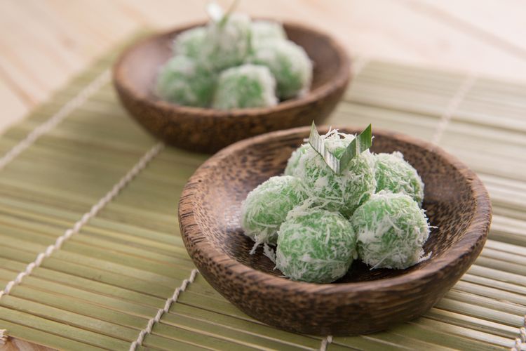 Resep dan Cara Membuat Klepon Tradisional yang Lezat