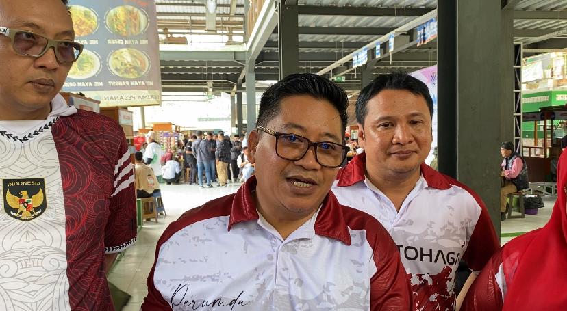 Perumda Pasar Tohaga Sebut Pembersihan Hulu DAS Ciliwung sebagai Rangsangan Awal