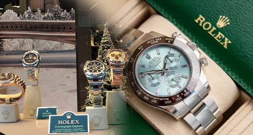 6 Negara Terbaik untuk Membeli Jam Tangan Rolex Asli