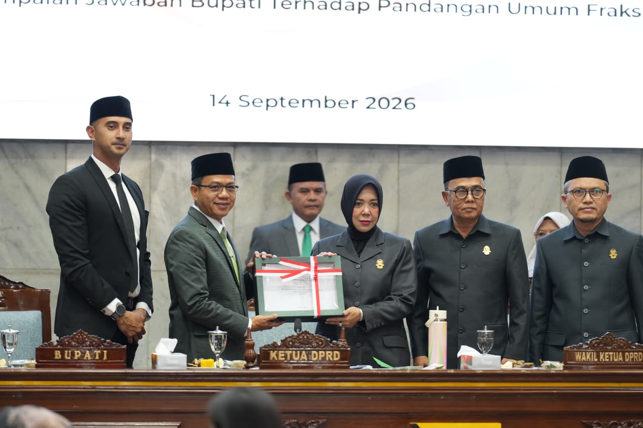 KDS: Pembahasan RAPBD 2027 Harus Fokus pada Kepentingan Masyarakat