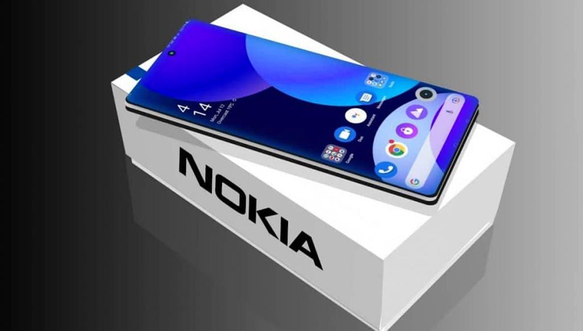 Ponsel Canggih Terbaru dari Nokia: Nokia Oxygen Max 5G 2023 dengan Kamera 108MP dan RAM 12GB!