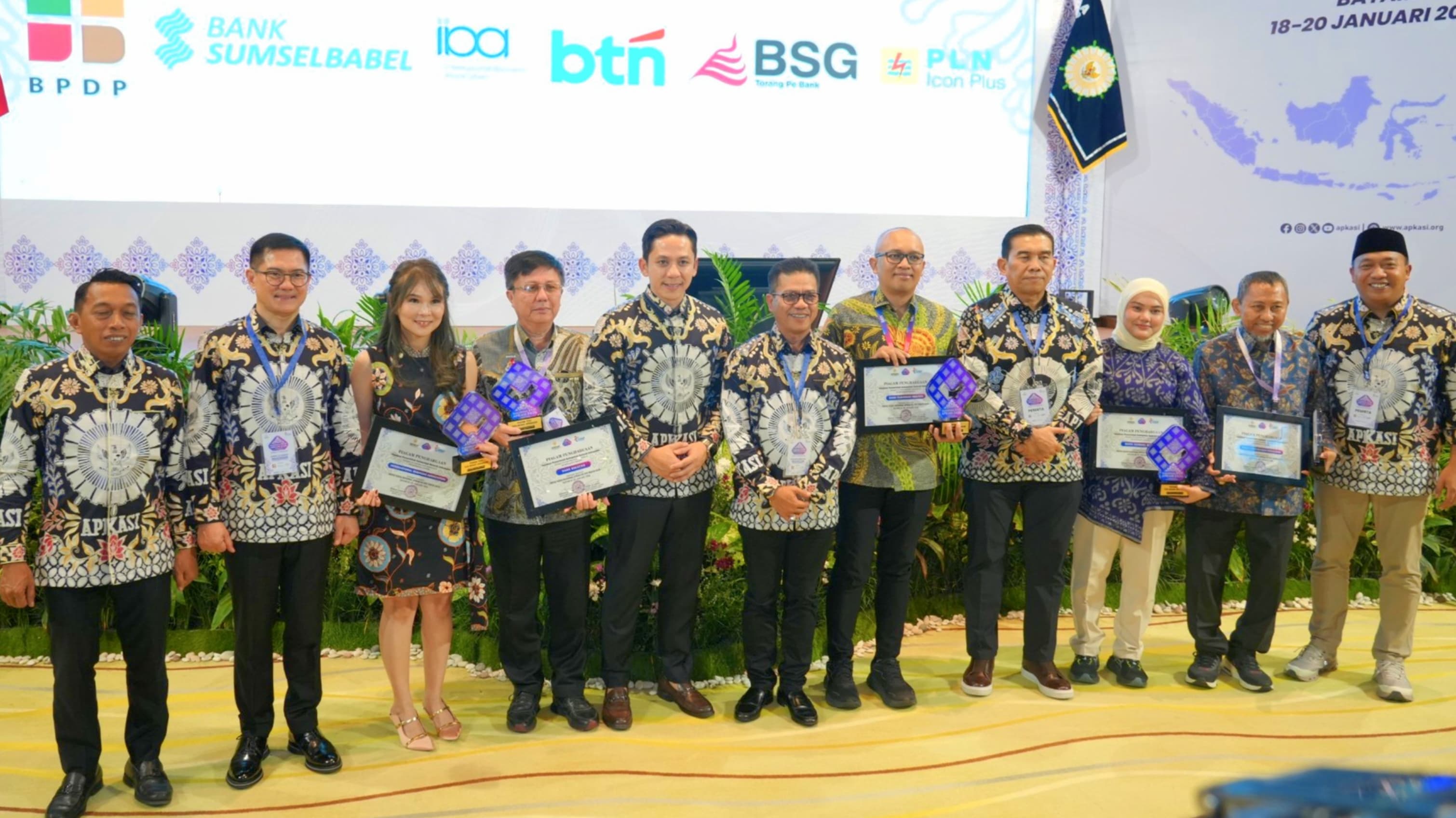 Penguatan Pangan, Energi, dan Infrastruktur Jadi Fokus Rakernas APKASI Tahun 2026 