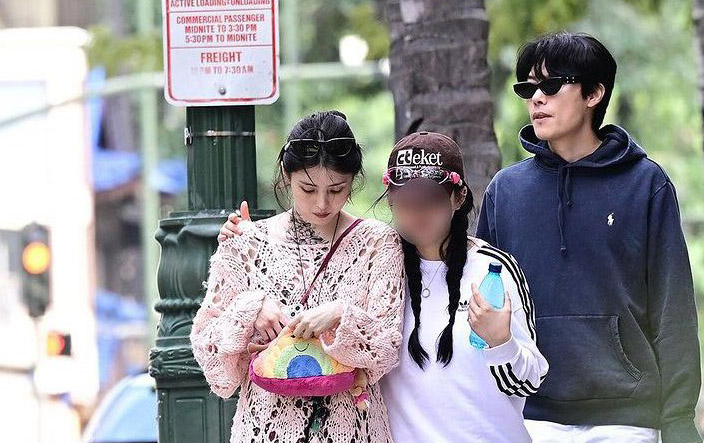 Han So Hee dan Ryu Jun Yeol Terlihat Murung Saat Liburan di Hawaii, Dispatch Ungkap Fakta Ini