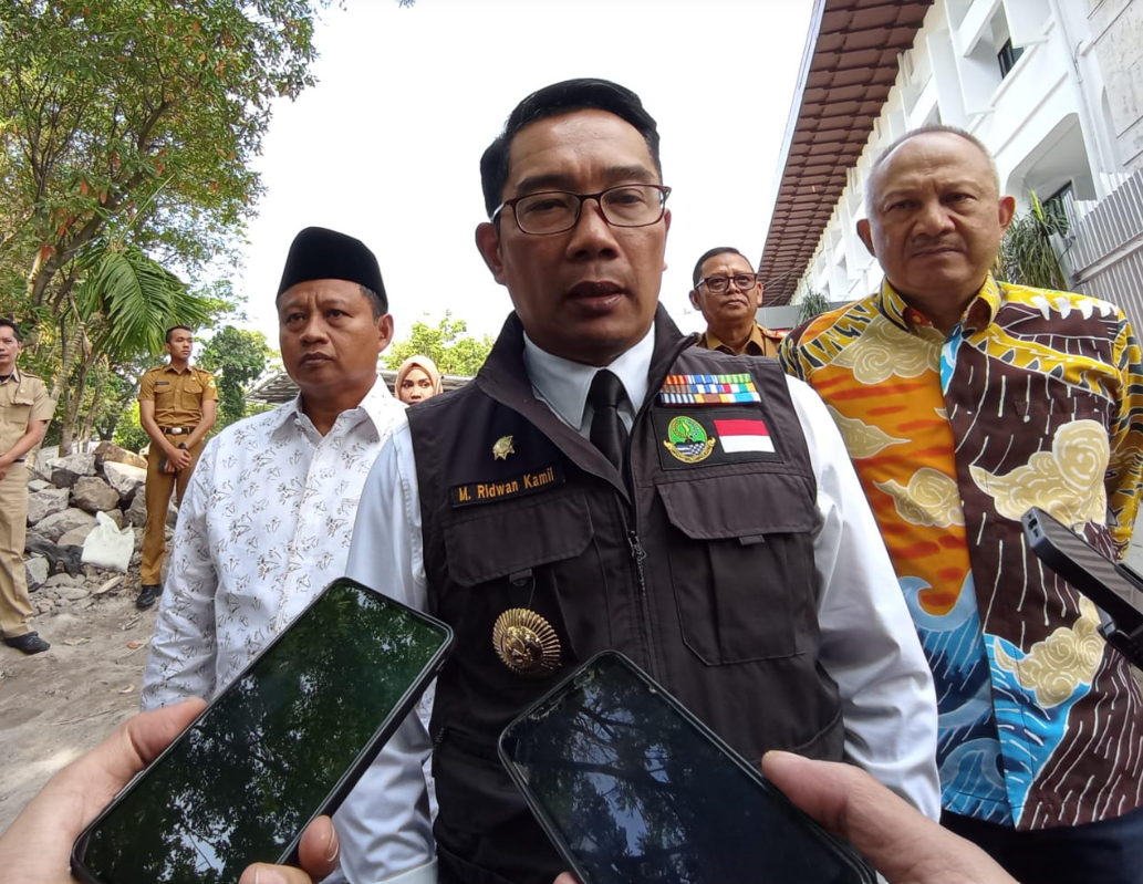 Jelang Berakhirnya Masa Jabatan, Ridwan Kamil Minta ASN Tetap Jaga Kinerja Positif