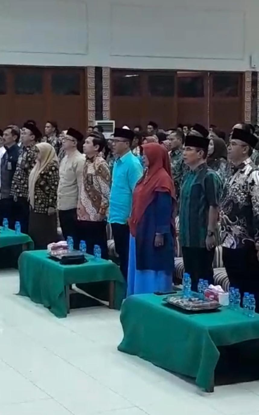 Pemkab Bandung Targetkan 1000 Pasangan Pada Gebyar Sidang Itsbat Nikah Terpadu