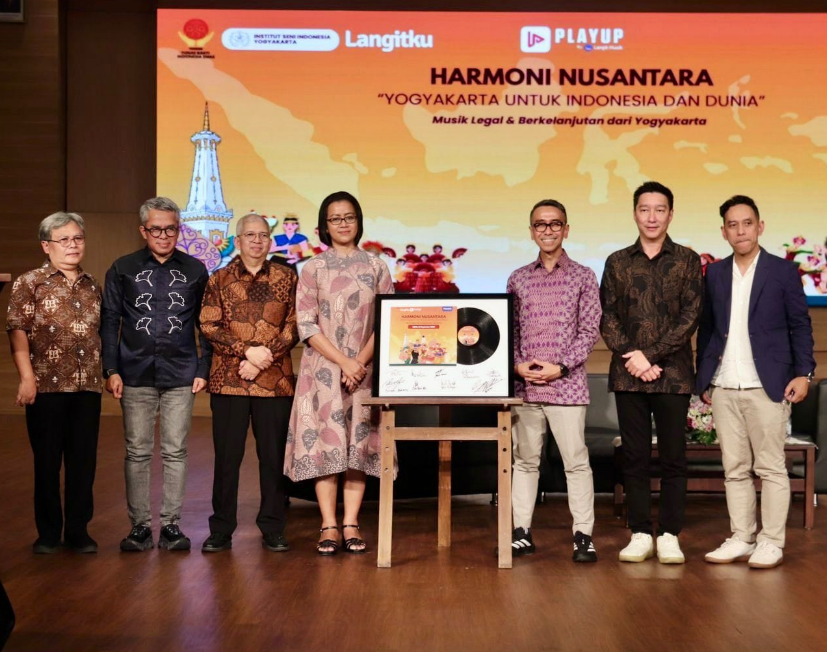 Nuon dan Playup Luncurkan Gerakan Harmoni Nusantara, Majukan Musisi Lokal