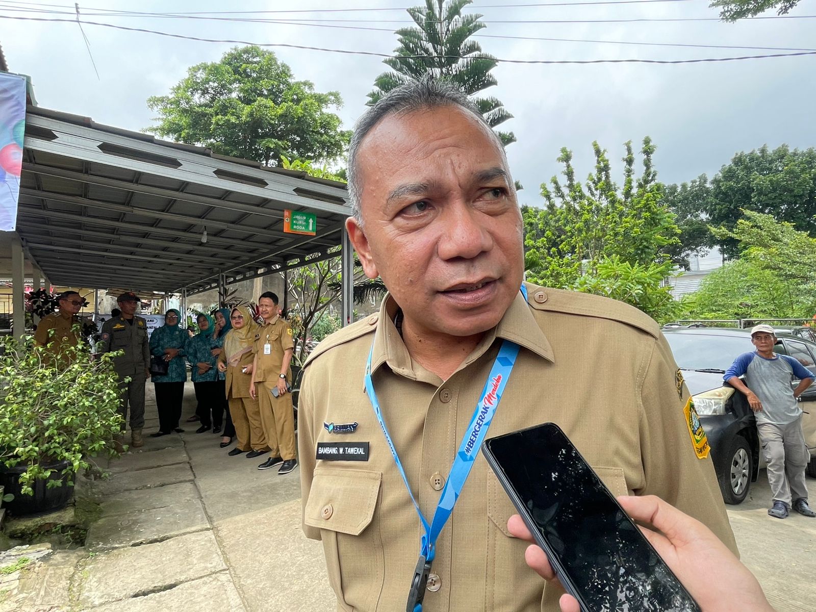 Soal Aturan Ijazah Elektronik, Disdik Kabupaten Bogor: Akan Konsultasi ke Kementerian