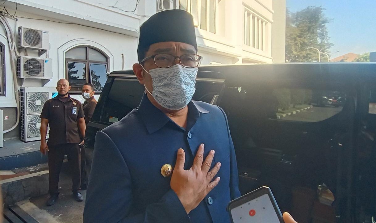 Meninggalnya Menpar RB, Thahjo Kumolo, Ridwan Kamil: Nasihatnya Akan Menjadi Inspirasi buat Saya