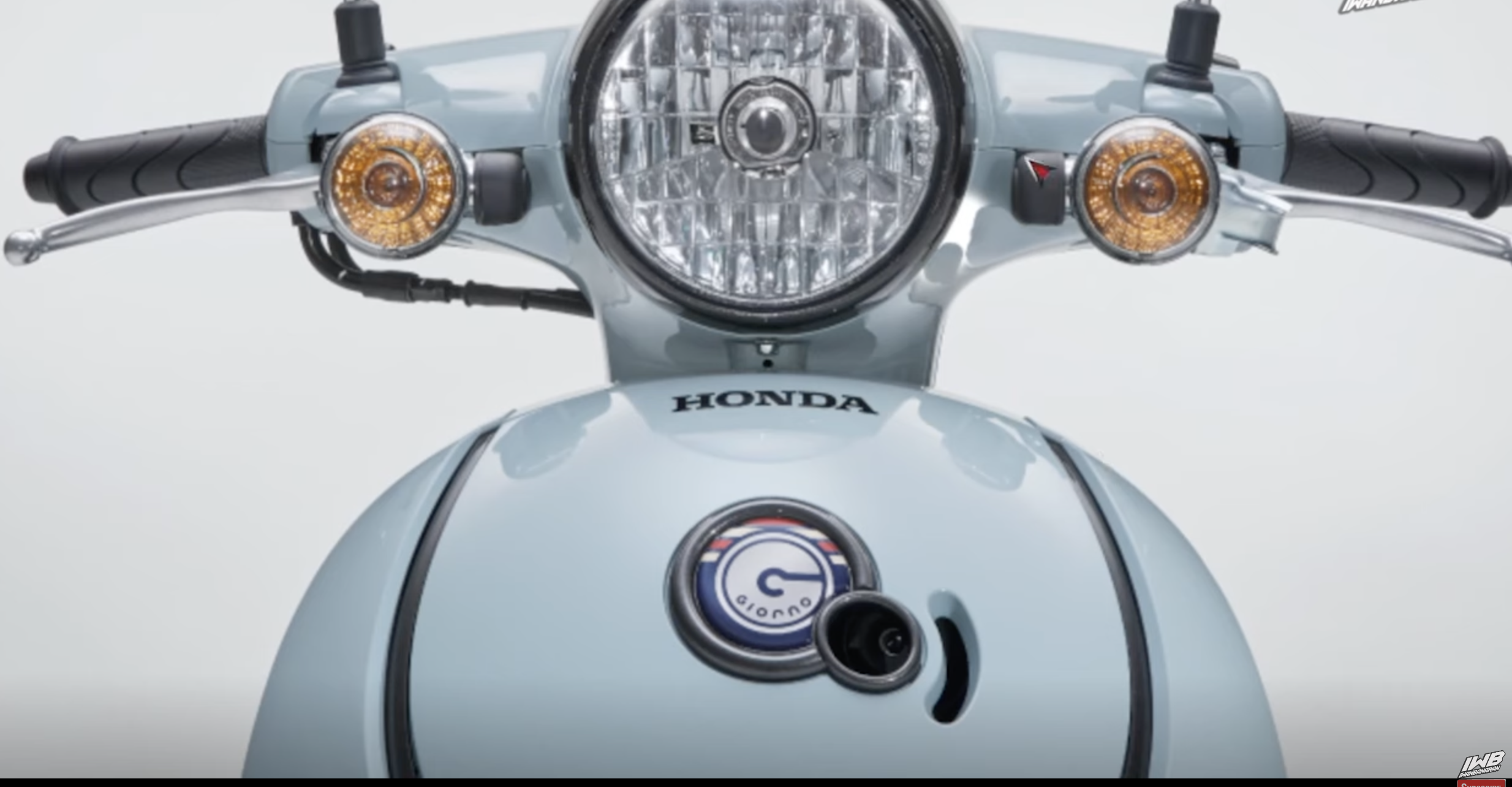 Honda Stylo 160 Bakal Mengadopsi Giorno, Bukan Scoopy Mesin Pakai PCX 