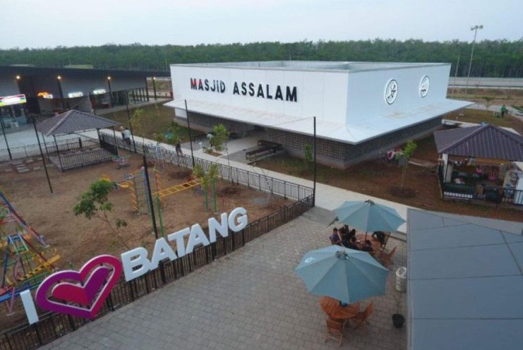 Peningkatan Pelayanan Rest Area di Jalan Tol Oleh Jasa Marga