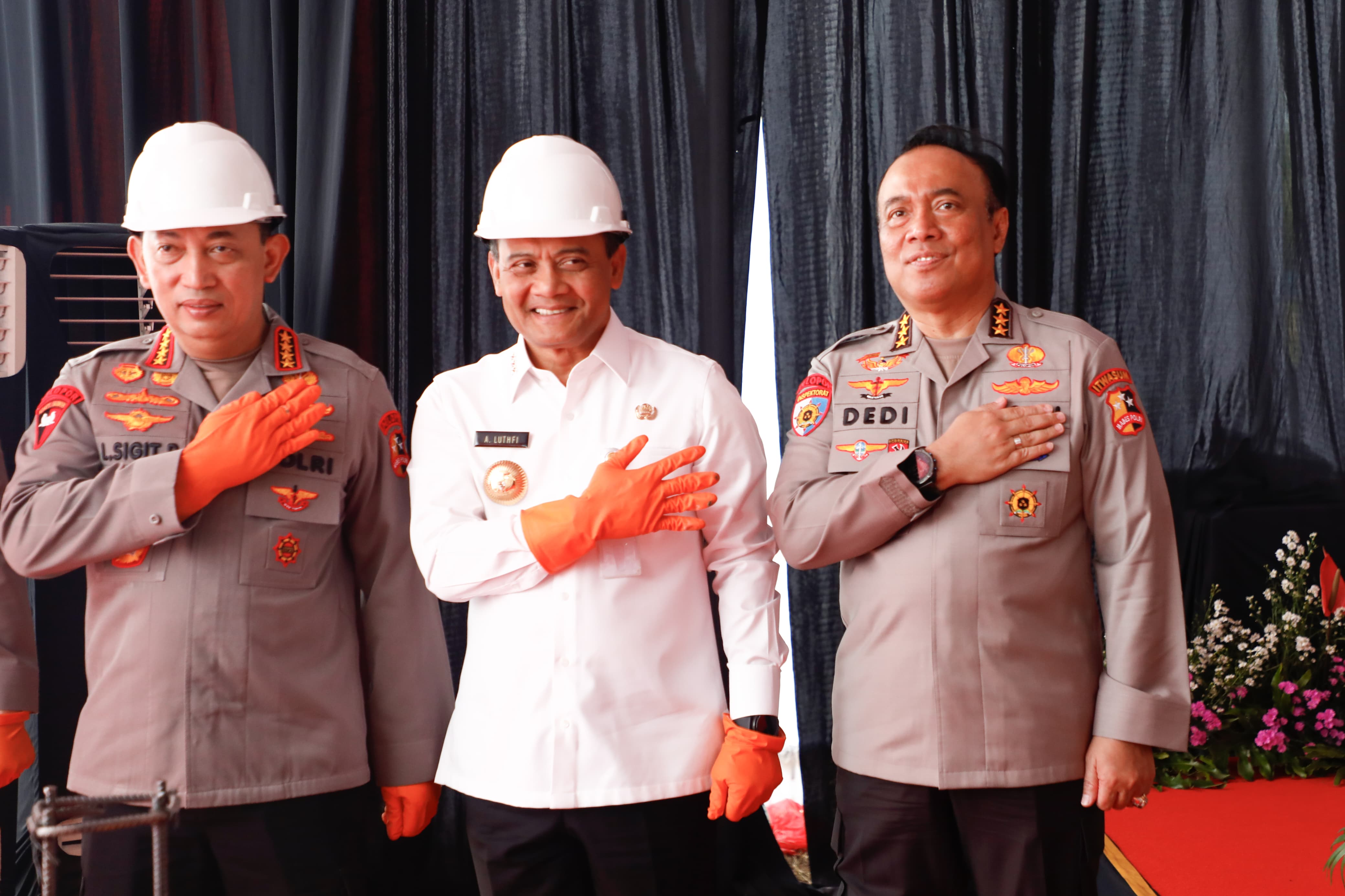 Percepat Program MBG di Jateng, Pembangunan SPPG Terus Ditambah