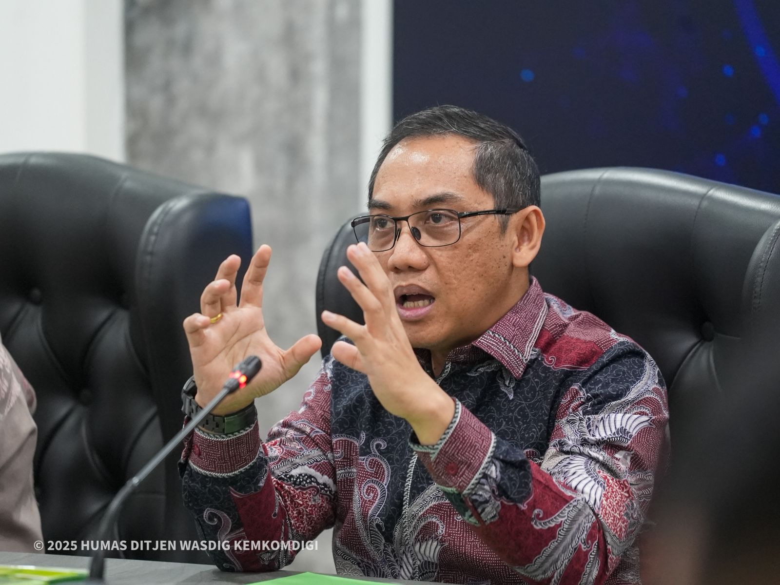 Jaga Data Warga, Komdigi Perkuat Pengawasan dan Kepatuhan Pelindungan Data Pribadi