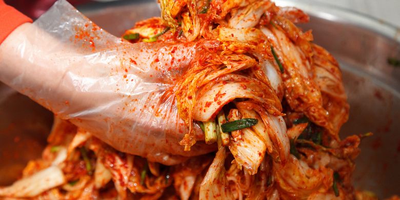 Cara Membuat dan Resep Kimchi ala Drama Korea, Mudah Dibuat di Rumah!