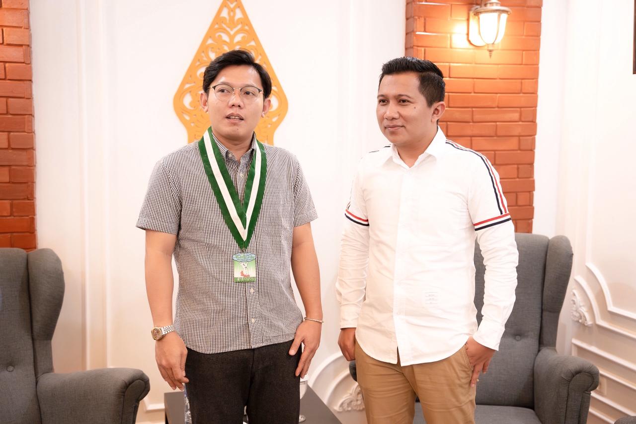 KAMMI Jabar Serahkan Policy Brief ke KPU Jabar: Penguatan Demokrasi dan Partisipasi politik Pemuda Jawa Barat