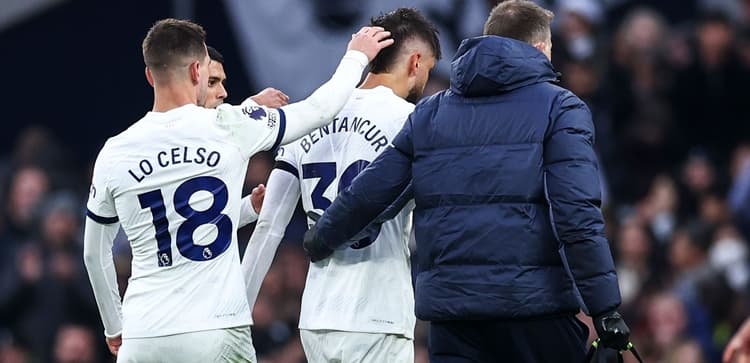 11 Pemain Tottenham Absen untuk Laga Kontra Manchester City di Pekan Ke-14 Liga Inggris