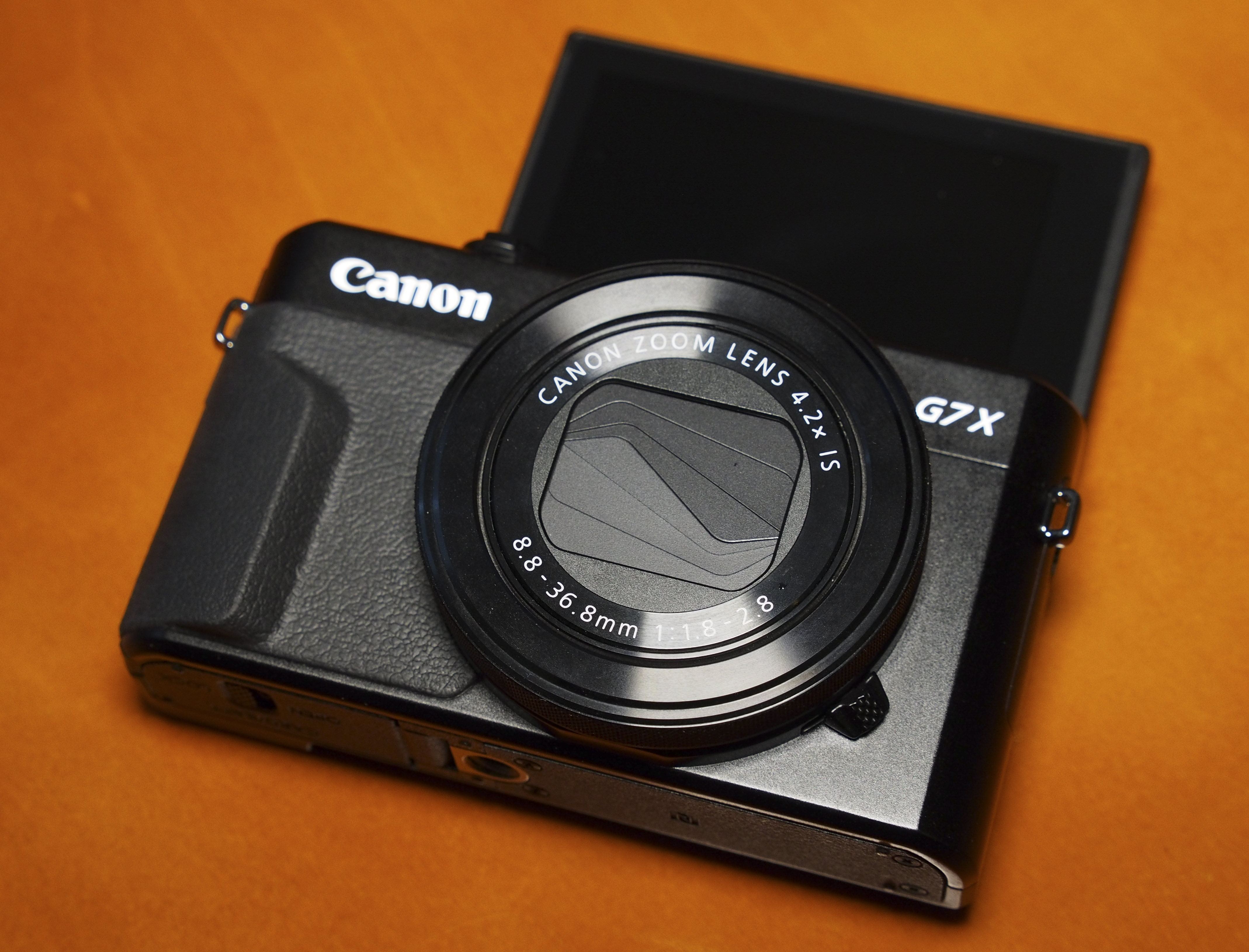 Menggali Keunggulan Kamera Canon G7X