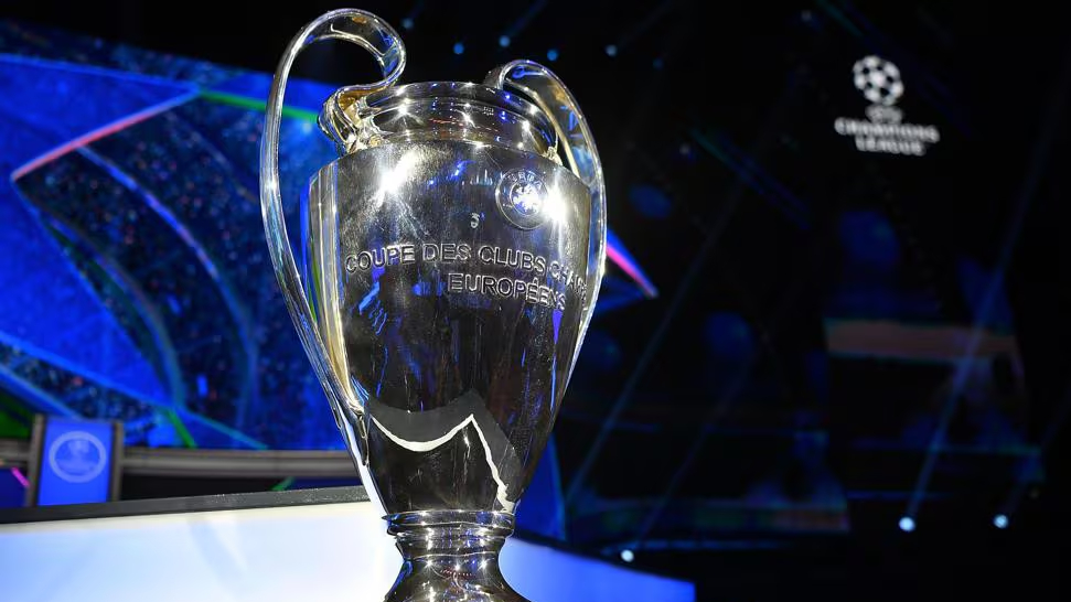 Sahur Sambil Nonton UCL! Ini Jadwal Liga Champions Pekan Ini