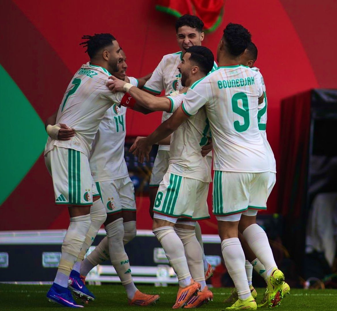 Daftar Tim yang Sudah Lolos 16 Besar Piala Afrika 2025: Aljazair Susul Nigeria dan Mesir