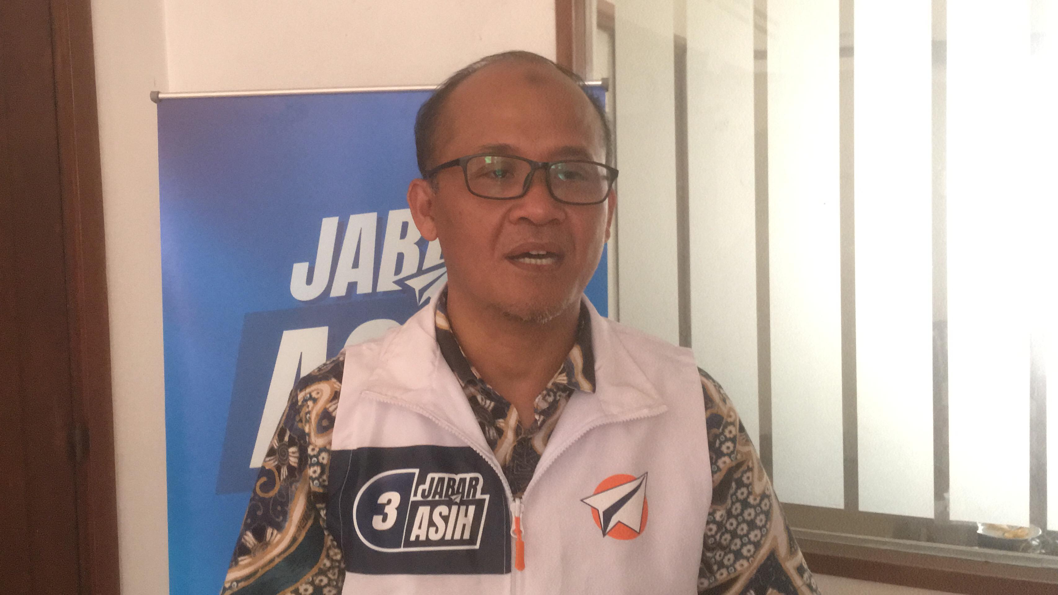 ASIH Tegaskan Komitmen Kuat Majukan Pelaku UMKM di Jabar