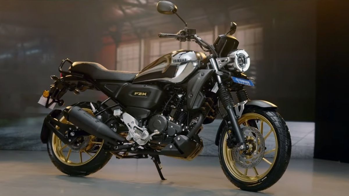 Mengenal Lebih Dekat Yamaha FZ-X 2024, Miliki Performa Super Tangguh Harga 25 Jutaan!