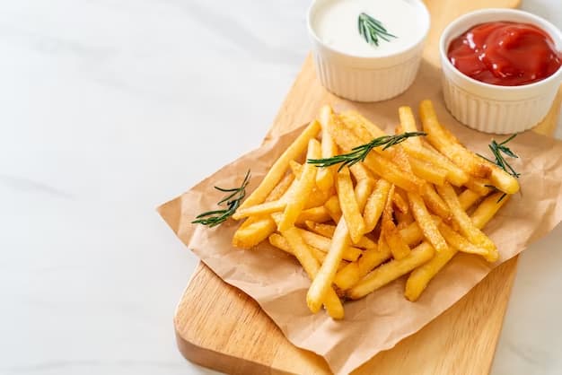 Cara Membuat  French Fries Keju yang Lezat dan Mudah Dibuat
