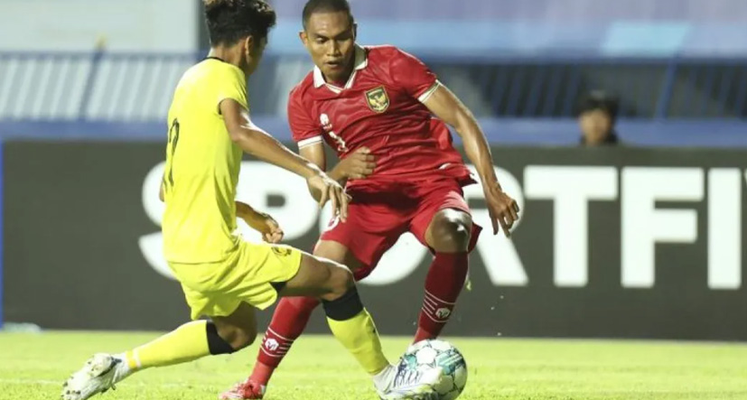 Pelatih Timnas Malaysia U-23 Ungkap Hanya Punya Modal Ini Setelah Kalahkan Timnas Indonesia