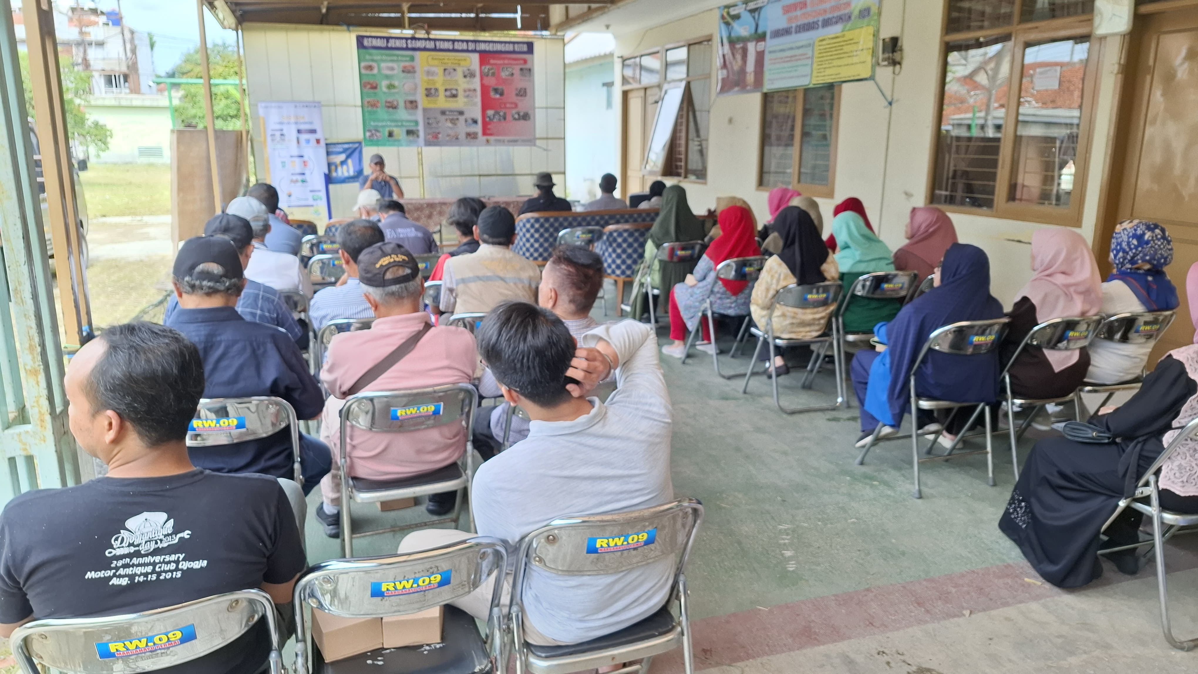 Pilot Project Pilah Sampah di Kab. Bandung: Anak Muda Jadi Motor Penggerak Perubahan Lingkungan
