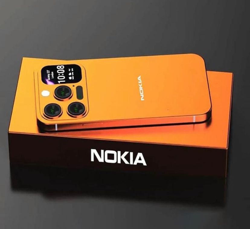 Hp Boba Versi Murah Hanya 3 Jutaan! Nokia 2300 5G 2023: Kamera 108MP Prosesor Qualcomm Snapdragon 8 Gen 2