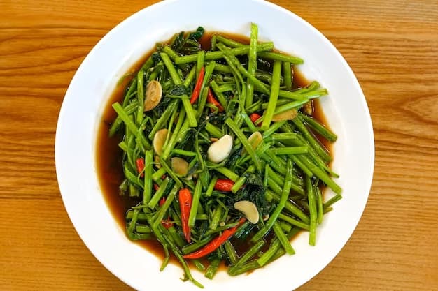 Resep Oseng Kangkung Khas Rumah Makan Sunda, Wajib Coba di Rumah