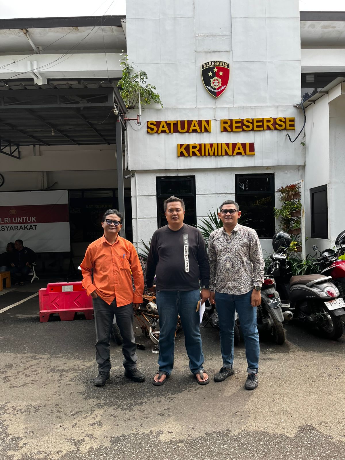PDIP Kabupaten Bandung Tak Tanggapi Peran YS Dalam Perkara Pidana Pengadaan Mamin, Ini Kata Kuasa Hukum Korban