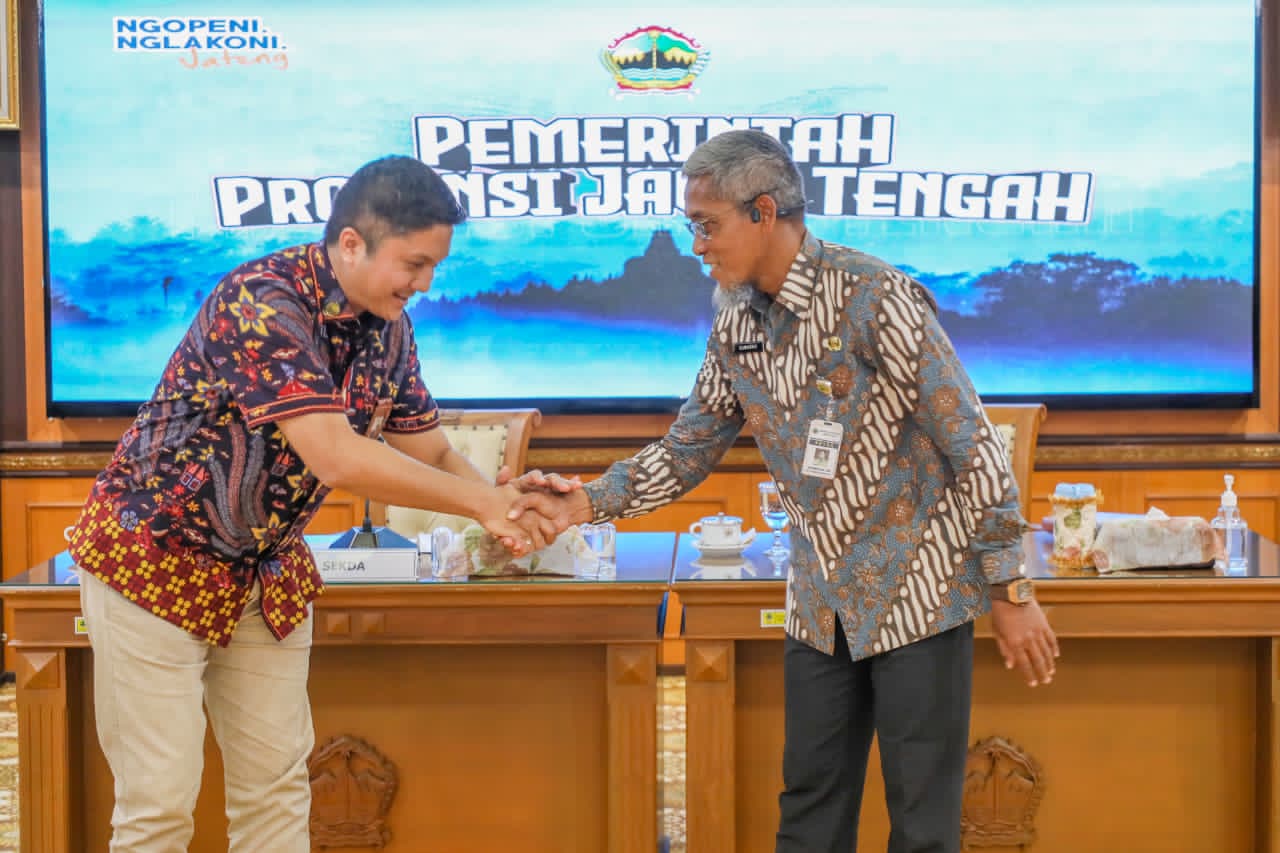 Jawa Tengah Berpotensi Besar dalam Pengembangan Ekonomi Syariah