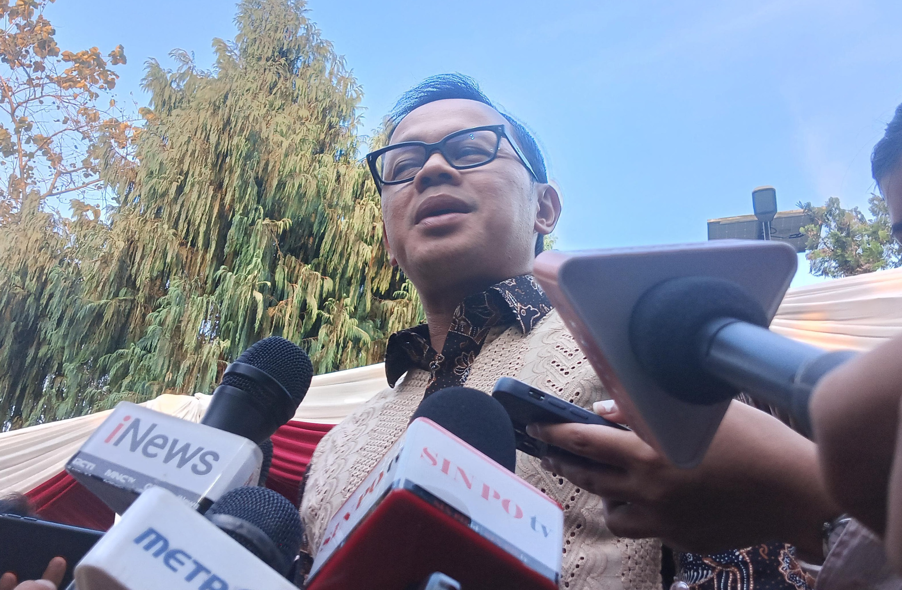 Calon Wamen Bima Arya Puji Pidato Prabowo Tentang Ekonomi, Teknologi, dan Media