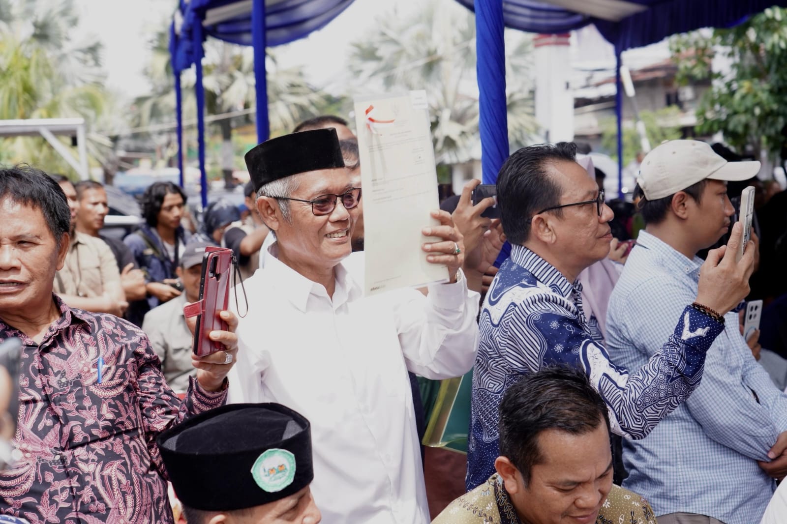 Penantian sejak Tahun 1989, Skema HGB di Atas HPL Jadi Solusi bagi Warga Kampung Nelayan Muara Angke