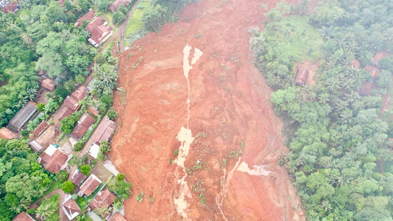 Pascalongsor di Cibeunying Cilacap, Gubernur Ahmad Luthfi Imbau Tingkatkan Kewaspadaan 