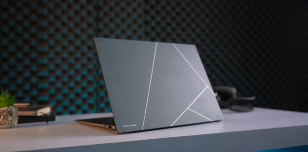 Asus Zenbook S 13 OLED Laptop yang Diklaim Tertipis di Dunia Rilis di Indonesia! Desainnya Elegan