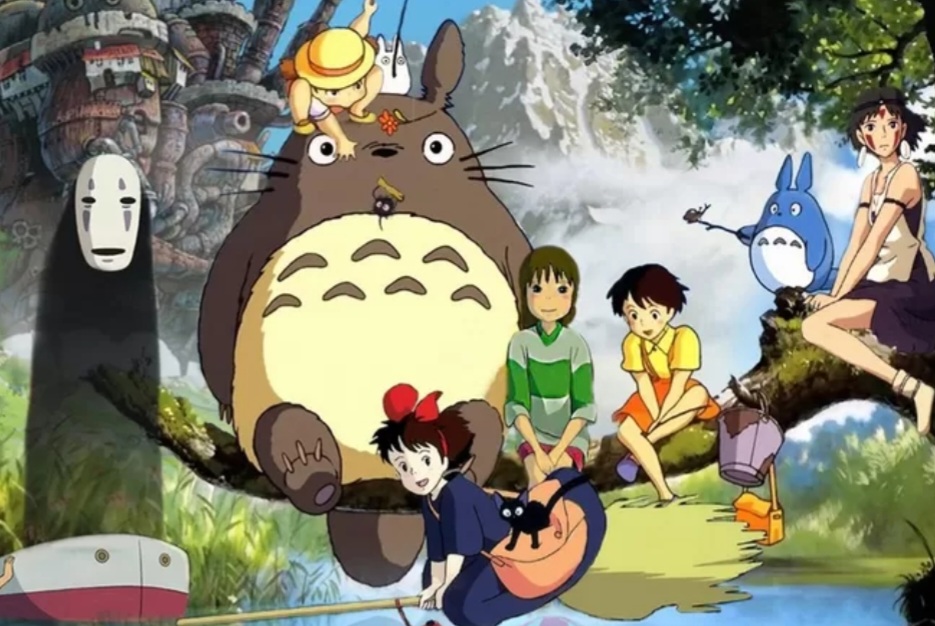 11 Rekomendasi Film Studio Ghibli Terbaik dengan Rating Tinggi yang Wajib Ditonton