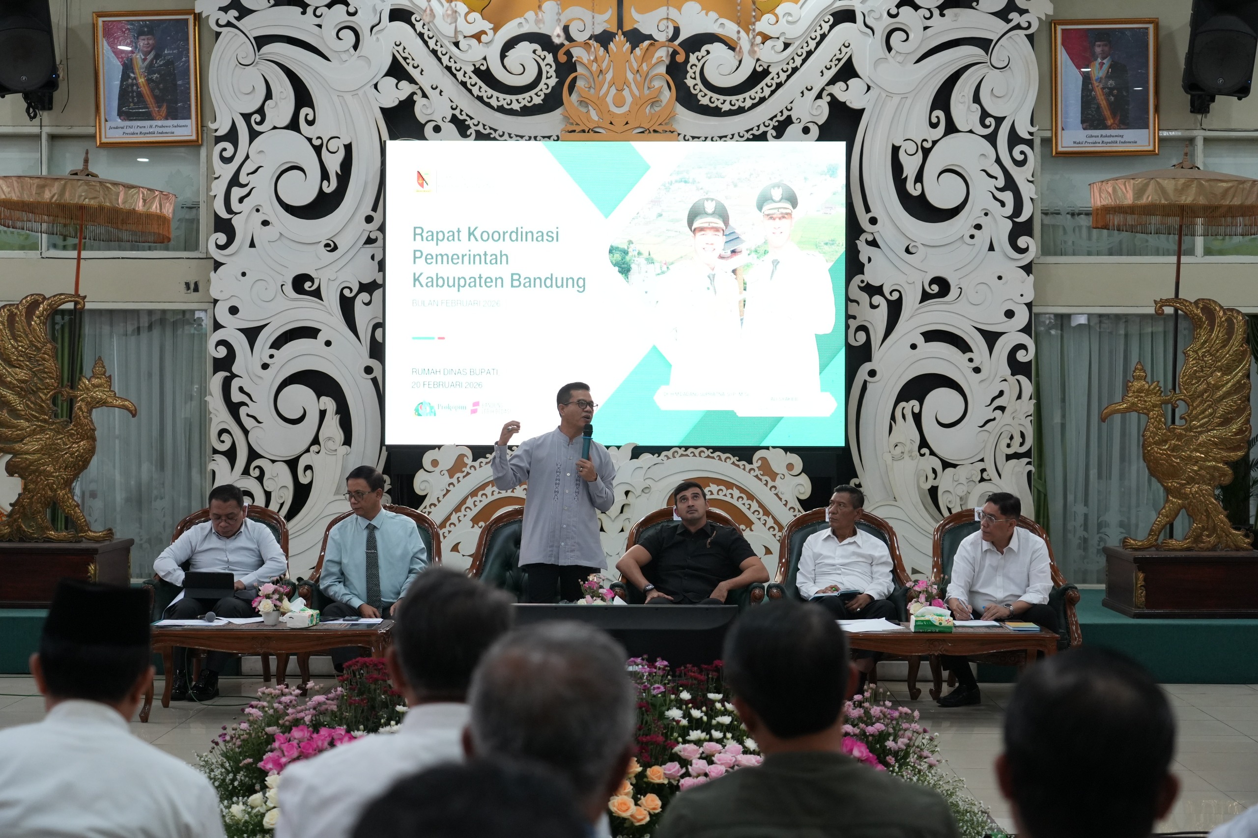 Ini Dia Berbagai Capaian Gemilang Satu Tahun Pasangan Kang DS-Ali Syakieb