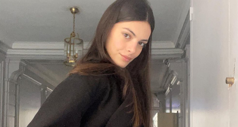 Profil May Tager, Model Israel yang Gantikan Bella Hadid di Dior