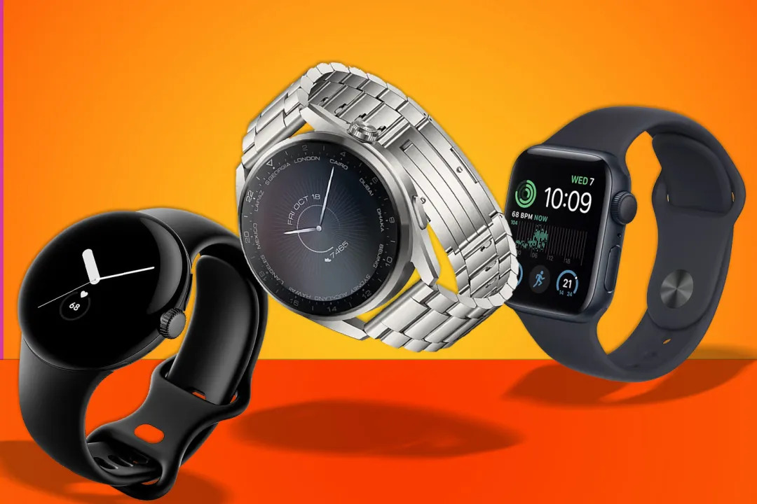 7 Smartwatch Terbaik Tahun 2023: Perangkat Canggih yang Keren, Cek Harganya Disini!   