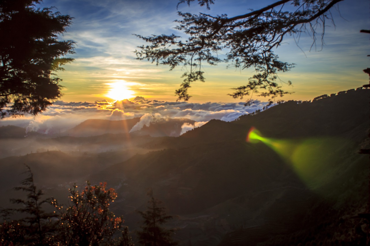 6 Rekomendasi Villa Terbaik dengan Harga Sangat Terjangkau di  Dieng Plateau