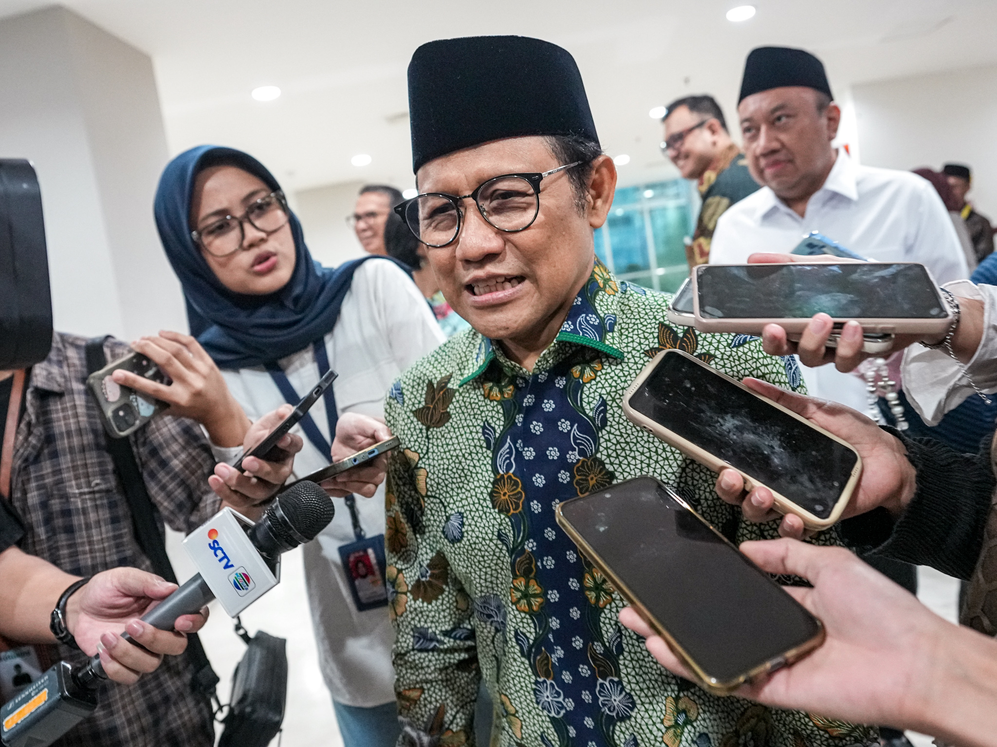 Menko Muhaimin Pastikan Iuran BPJS Kesehatan Tidak Naik Tahun Ini