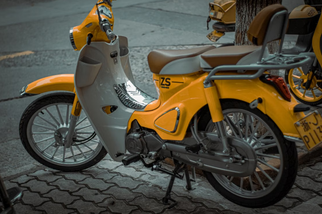 6 Motor Bebek yang Memiliki Harga Jual Tinggi dan Banyak Diminati
